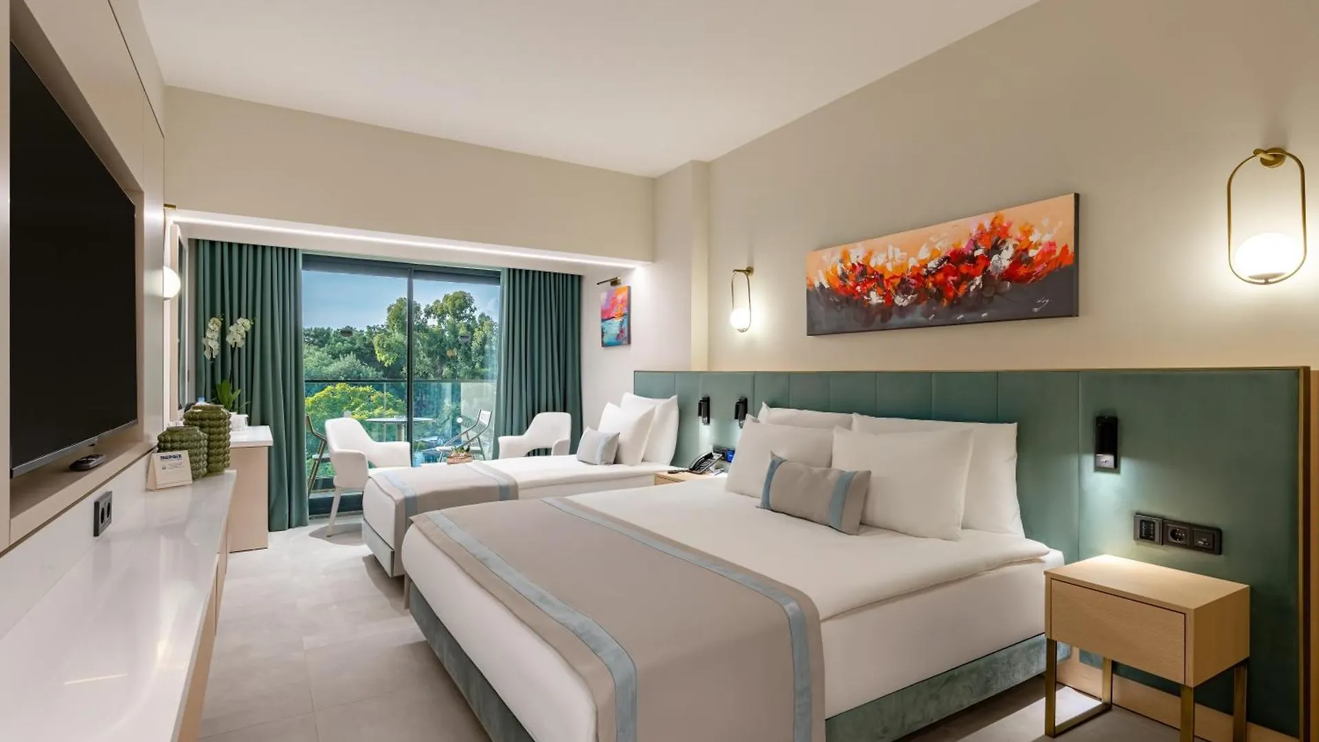 Bergiz Hotels & Resorts Kemer