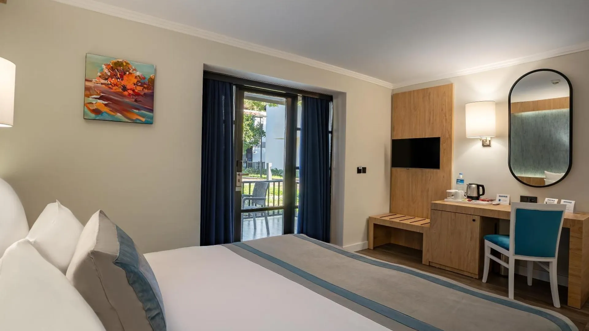 Bergiz Hotels & Resorts Kemer
