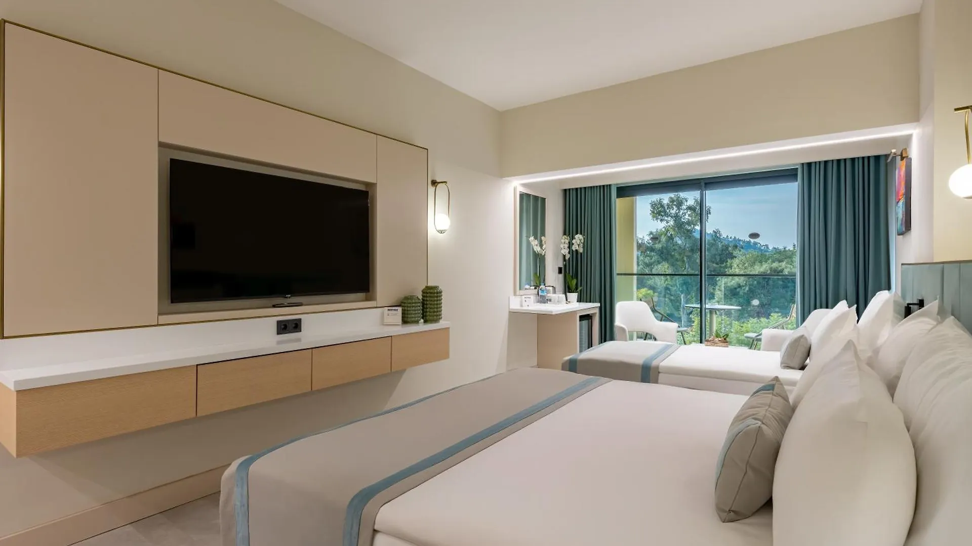 Bergiz Hotels & Resorts Kemer