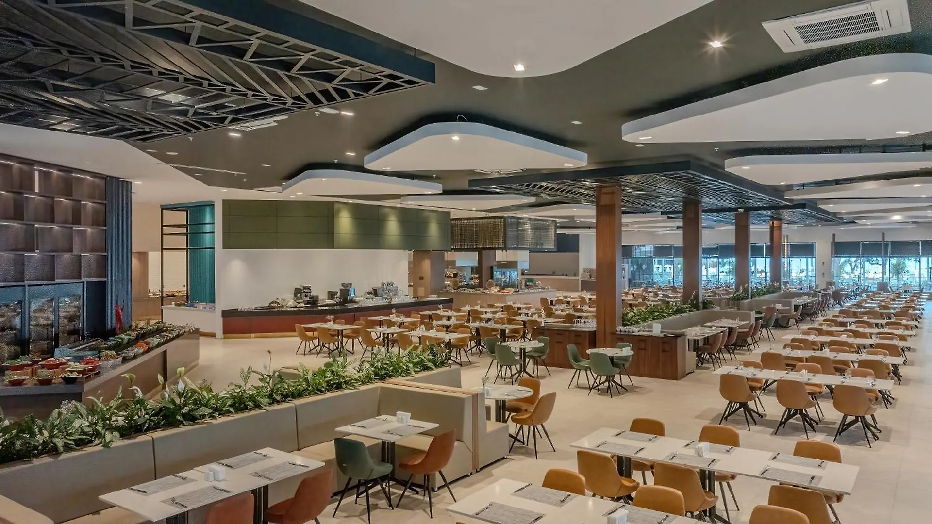 Bergiz Hotels & Resorts Kemer