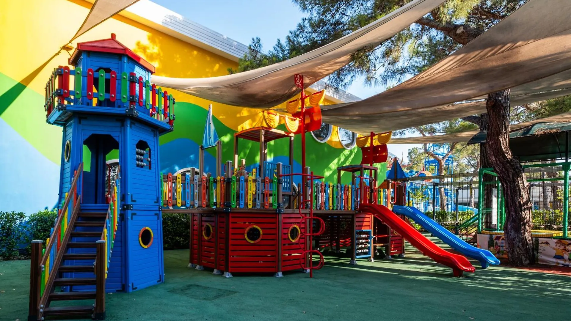 Bergiz Hotels & Resorts Kemer