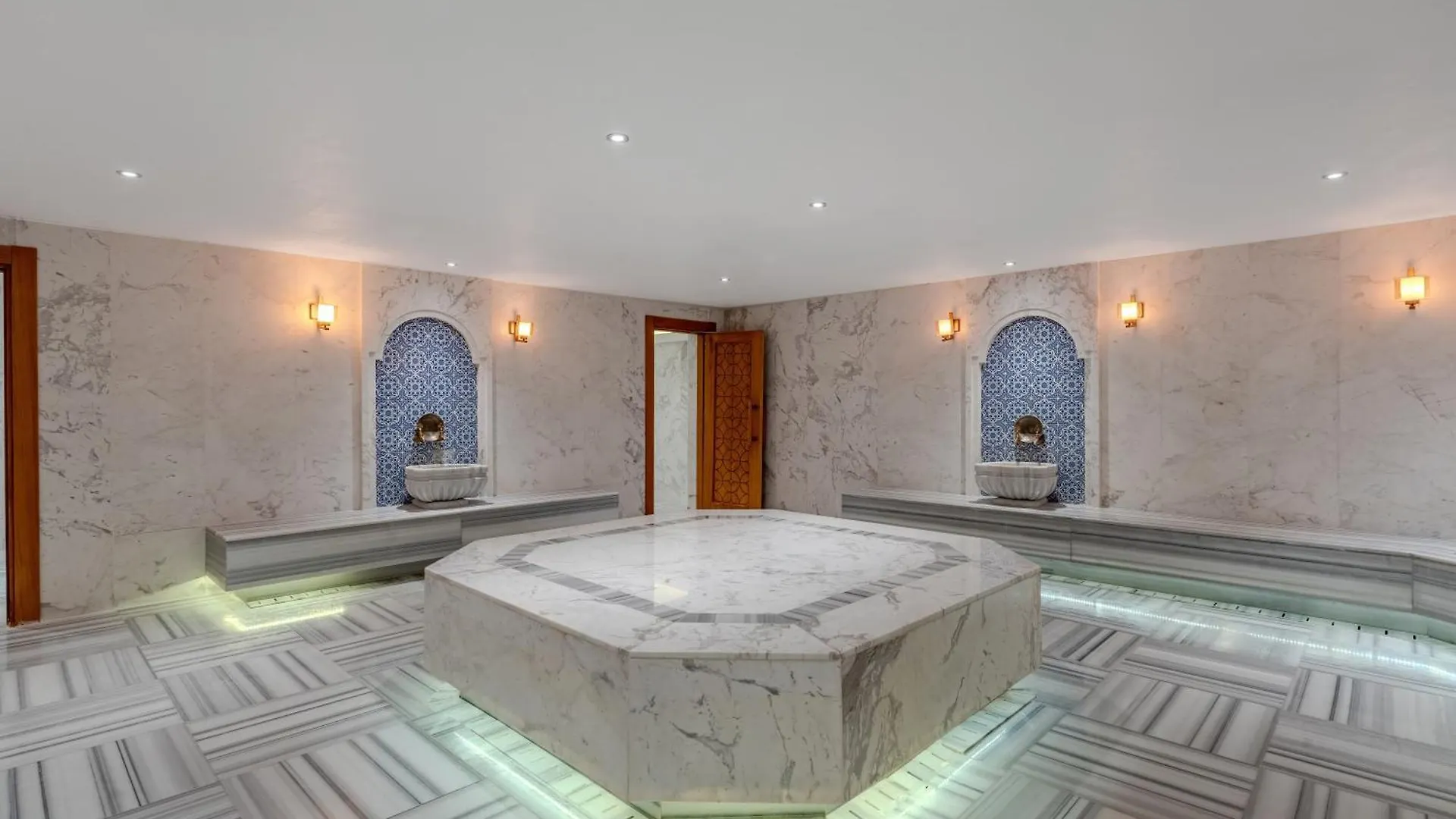 Bergiz Hotels & Resorts Kemer