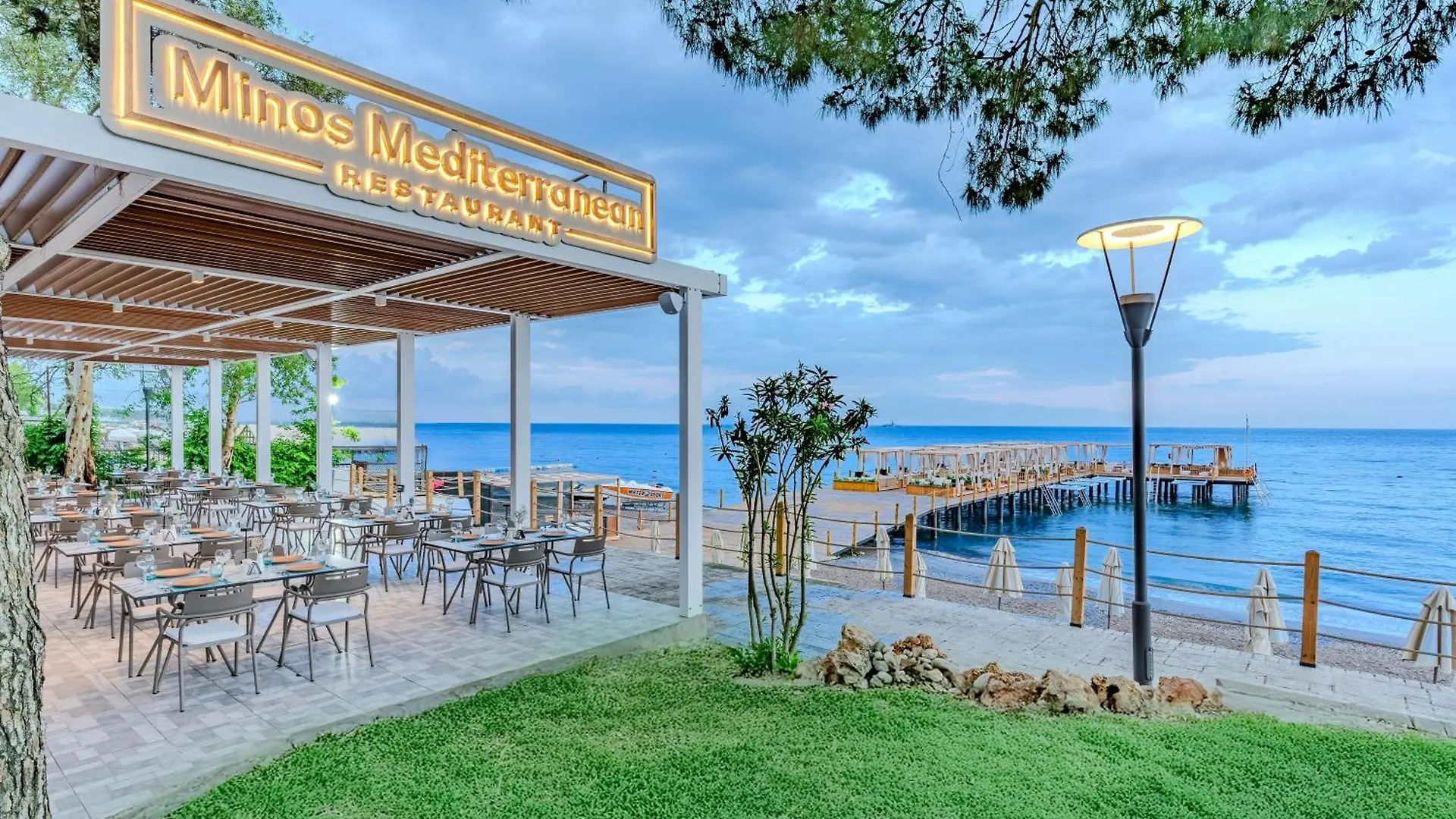 Bergiz Hotels & Resorts Kemer