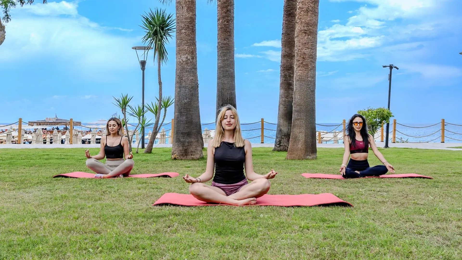 *****  Bergiz Hotels & Resorts Kemer Turkiet