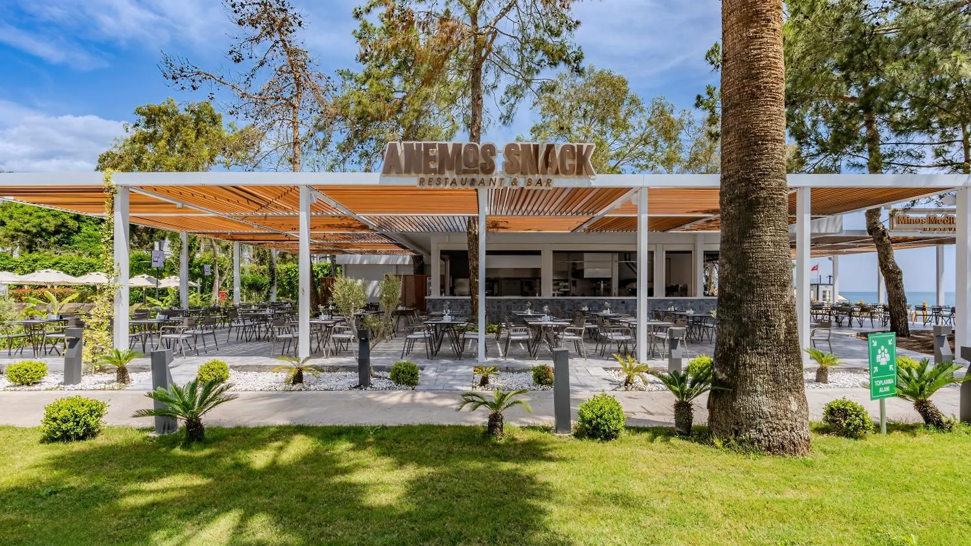Bergiz Hotels & Resorts Kemer