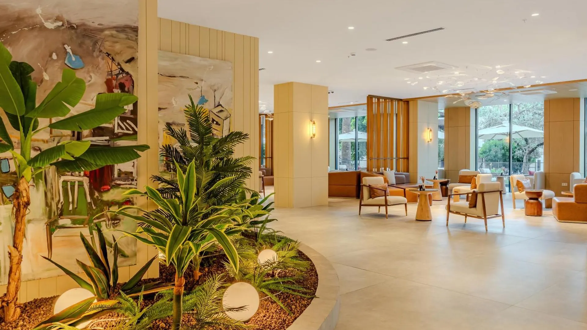 Bergiz Hotels & Resorts Kemer 5*,