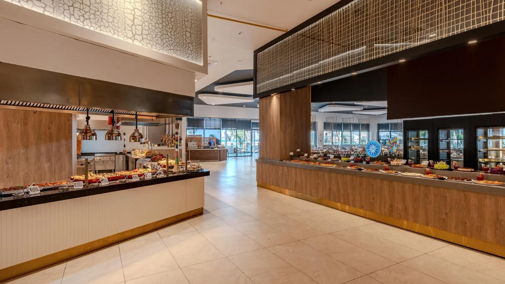 Bergiz Hotels & Resorts Kemer Turkiet