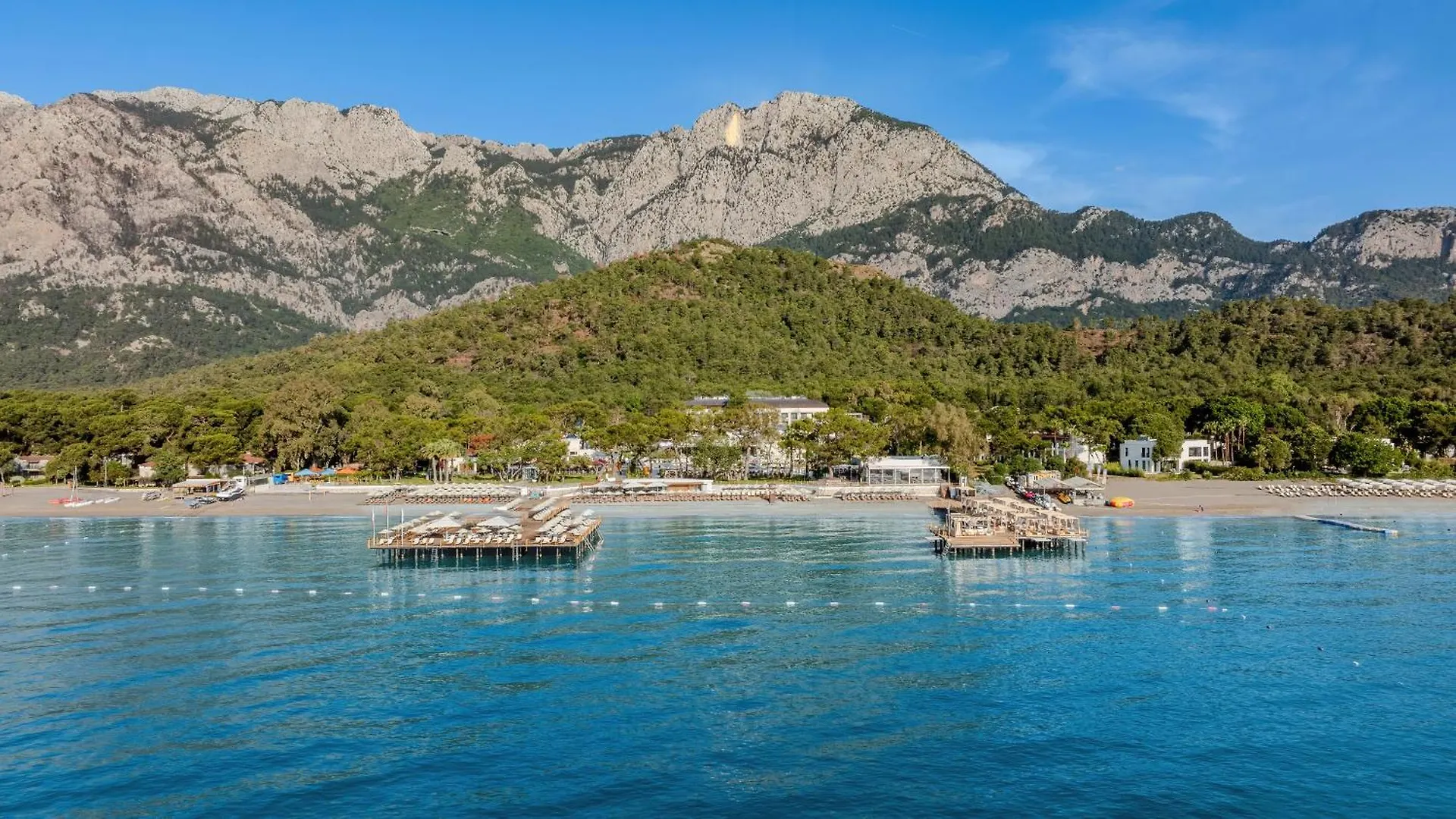 Bergiz Hotels & Resorts Kemer Turkiet