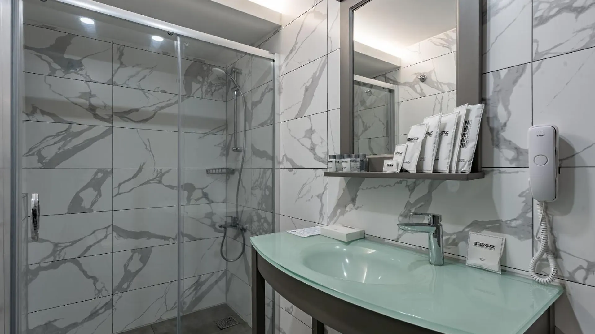 Bergiz Hotels & Resorts ケメル