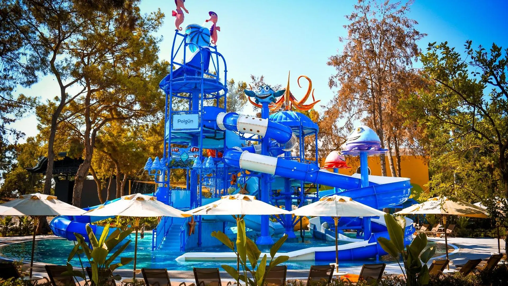Bergiz Hotels & Resorts ケメル