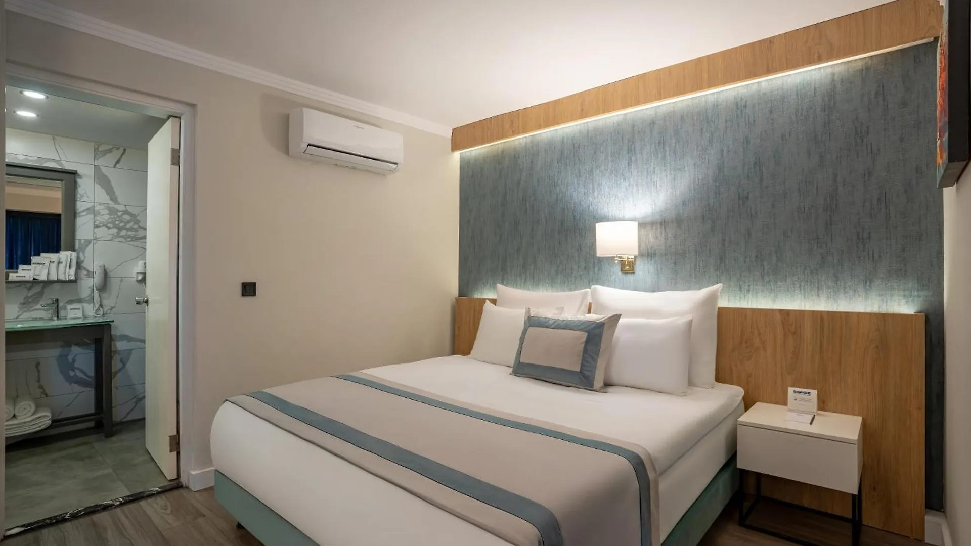 Bergiz Hotels & Resorts ケメル