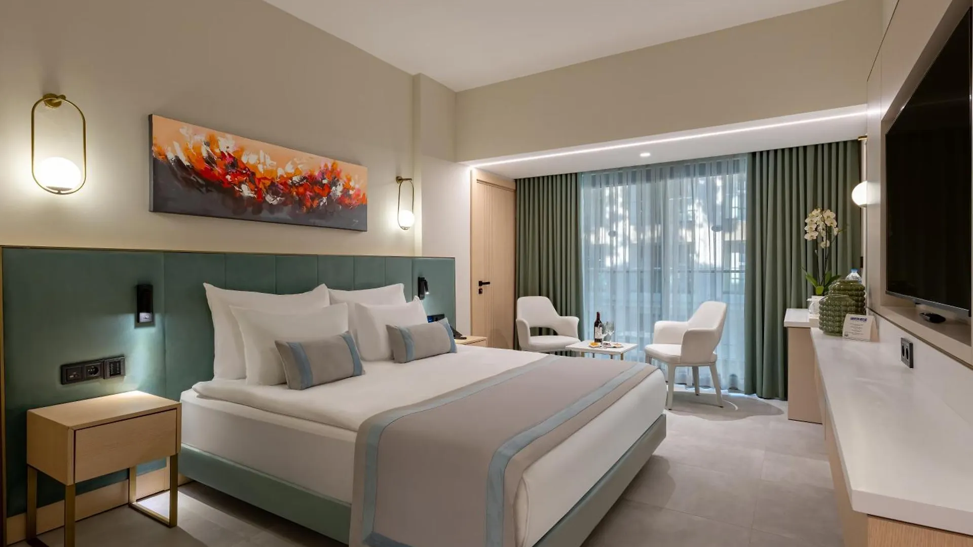 Bergiz Hotels & Resorts ケメル