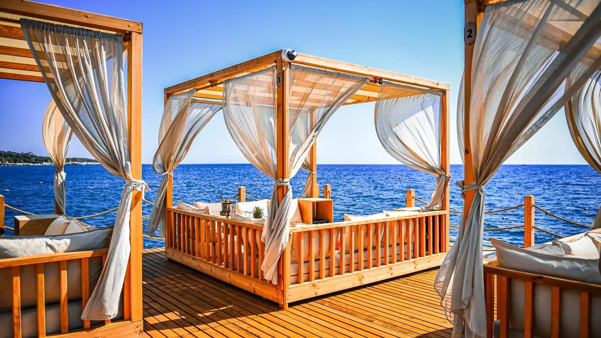 Bergiz Hotels & Resorts ケメル