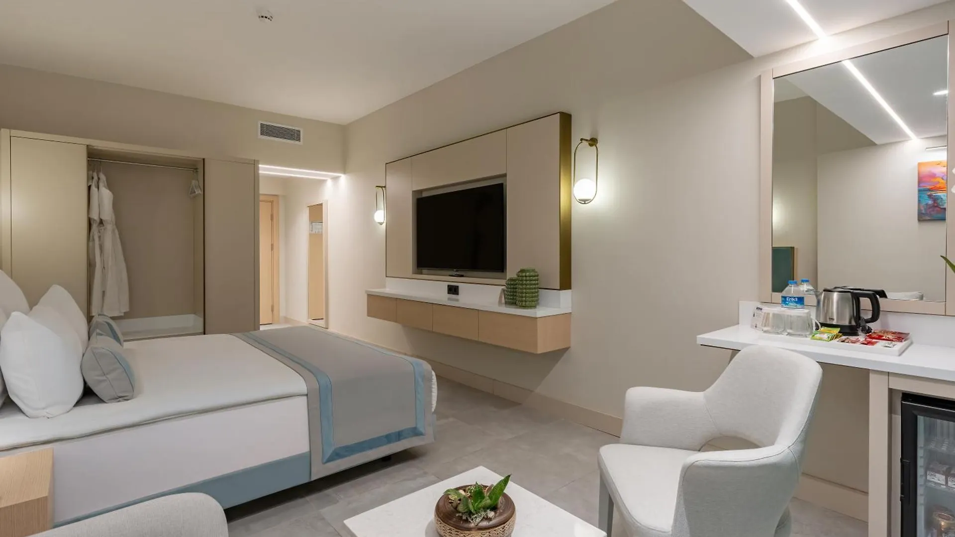 Bergiz Hotels & Resorts ケメル