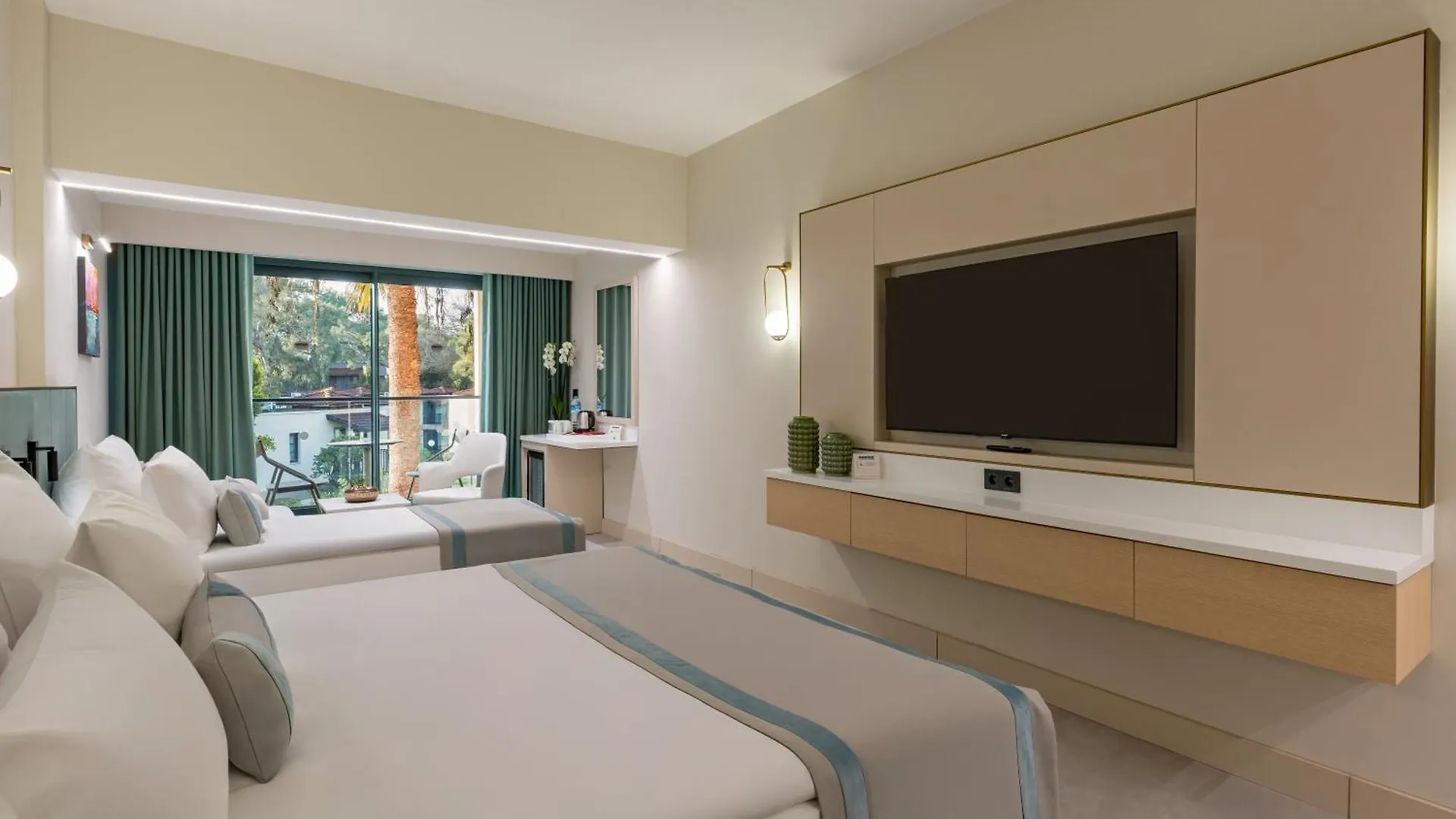 Bergiz Hotels & Resorts ケメル