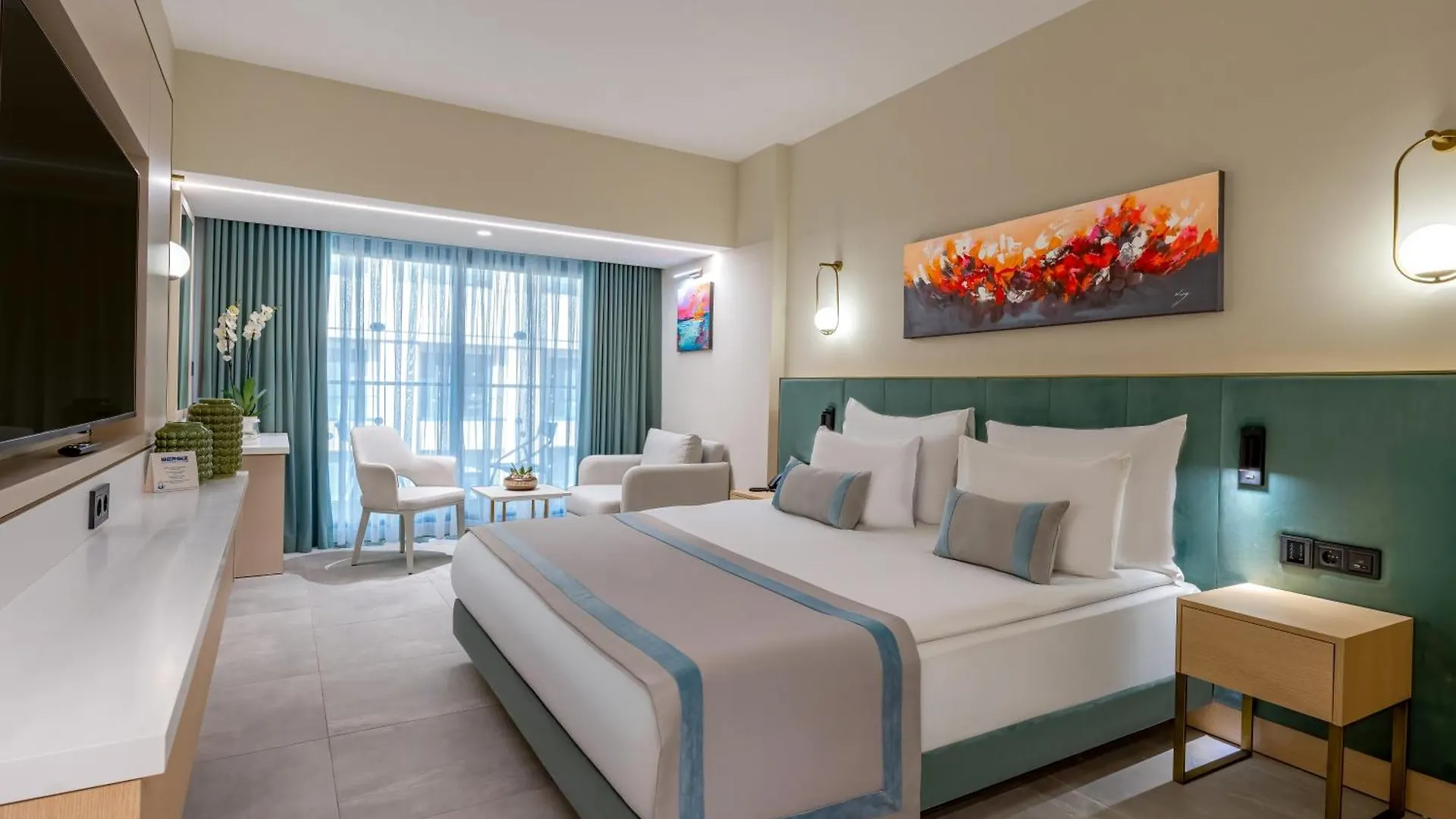 Bergiz Hotels & Resorts ケメル