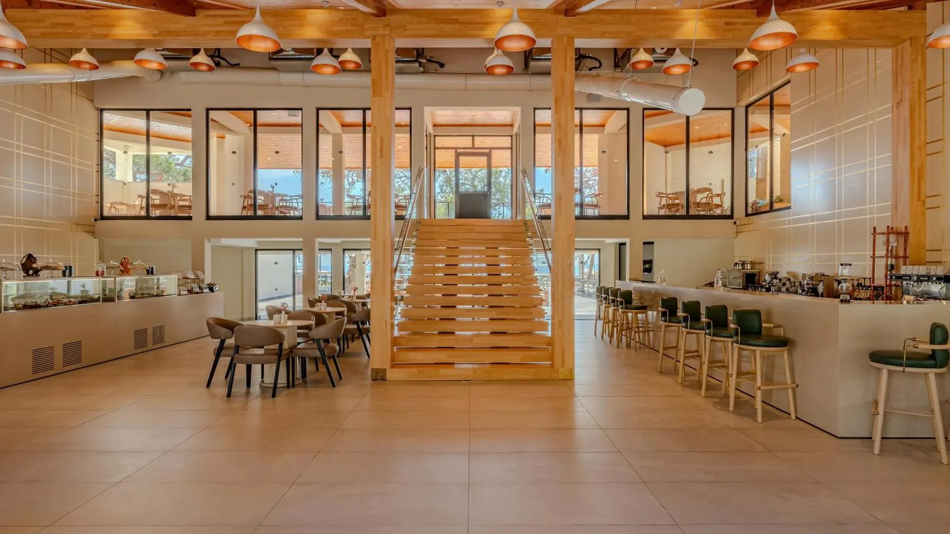 *****  Bergiz Hotels & Resorts ケメル トルコ