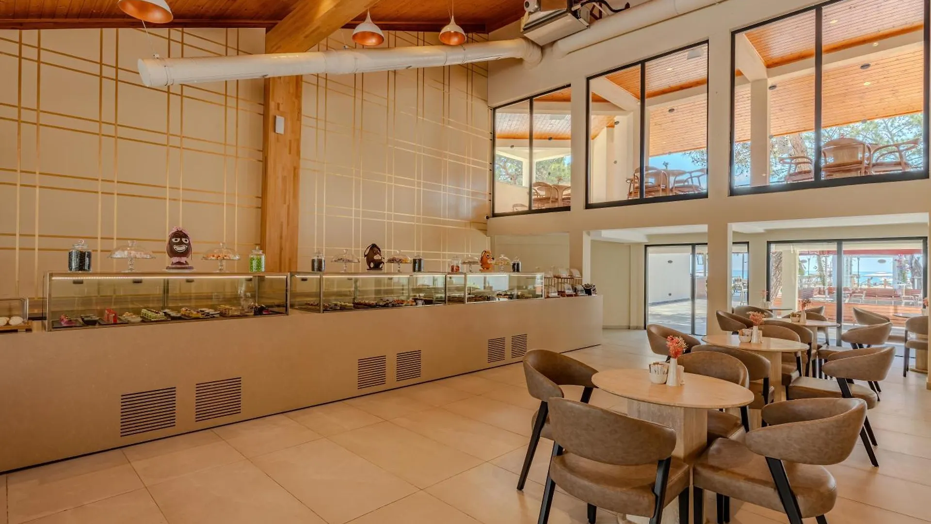 Bergiz Hotels & Resorts ケメル
